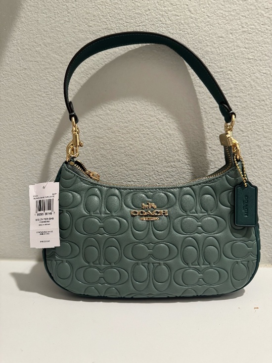 Coach Handbags - Teri Shoulder Bag